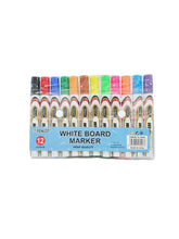 Lve Marker Whiteboard Diverse Culori 12buc/set 1139-26